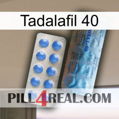 Tadalafil 40 40